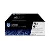 TONER CARTRIDGE 78A BLACK/DUAL PACK