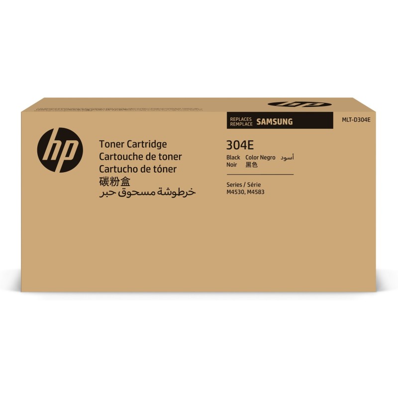 HP Kaseta Black Schwarz MLT-D304E MLTD304E (SV031A) HP Kaseta Black Schwarz MLT-D304E MLTD304E (SV031A)