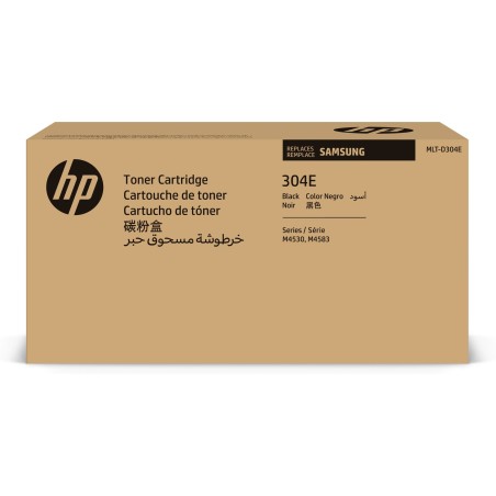 HP Kaseta Black Schwarz MLT-D304E MLTD304E (SV031A)