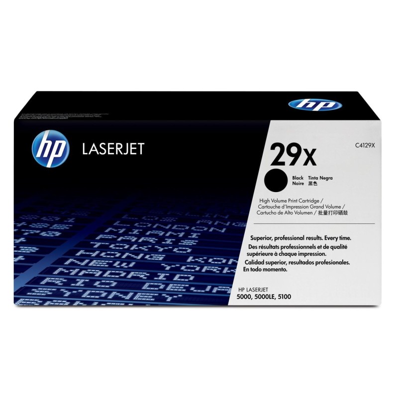 HP Toner Black LJ5000 HP Toner Black LJ5000