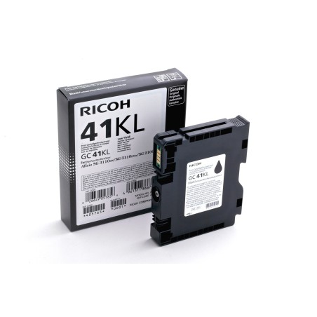 Ricoh Ink Cart. GC41 Black Low 405765