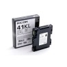 Ricoh Ink Cart. GC41 Black Low 405765