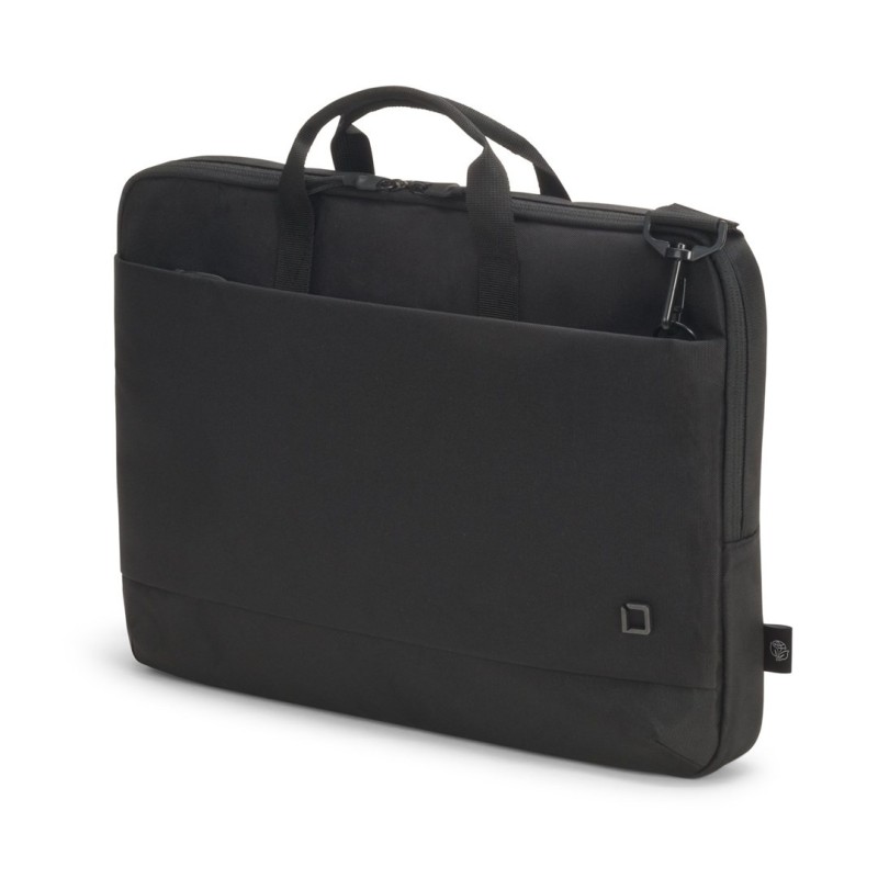 DICOTA Slim Eco MOTION 14 - 15.6" 39,6 cm (15.6") Aktówka Czarny