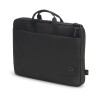 DICOTA Slim Eco MOTION 14 - 15.6" 39,6 cm (15.6") Aktówka Czarny