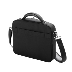 DICOTA Eco Multi COMPACT 14-15.6" 39,6 cm (15.6") Aktówka Czarny