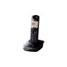 Telefon stacjonarny Panasonic KX-TG2511PDT (kolor czarny)