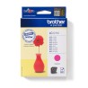 Brother LC-121M nabój z tuszem 1 szt. Oryginalny Purpurowy