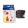 Brother LC-121M nabój z tuszem 1 szt. Oryginalny Purpurowy