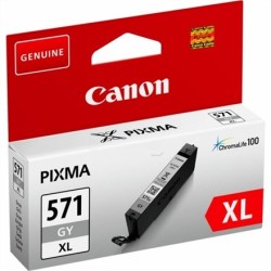 Canon 0335C001 nabój z tuszem 1 szt. Oryginalny Wysoka (XL) wydajność Szary