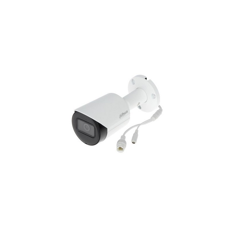 Dahua Technology WizSense 5MP Lite AI IR Fixed focal Kula (kształt) Kamera bezpieczeństwa IP Wewnętrz i na wolnym powietrzu Dahua Technology WizSense 5MP Lite AI IR Fixed focal Kula (kształt) Kamera bezpieczeństwa IP Wewnętrz i na wolnym powietrzu