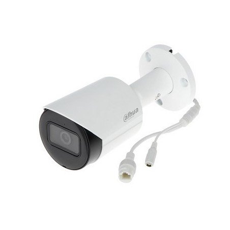 Dahua Technology WizSense 5MP Lite AI IR Fixed focal Kula (kształt) Kamera bezpieczeństwa IP Wewnętrz i na wolnym powietrzu