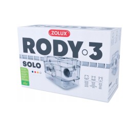 ZOLUX Rody3 Solo - klatka dla małych gryzoni - biały