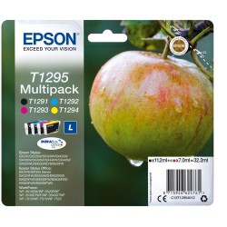 Epson Apple Multipack 4-kolorowy T1295 DURABrite Ultra Ink