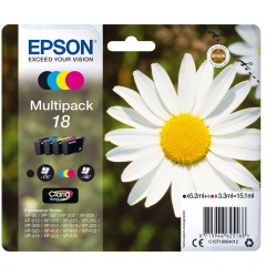 Epson Daisy Atramenty z serii Claria Home
