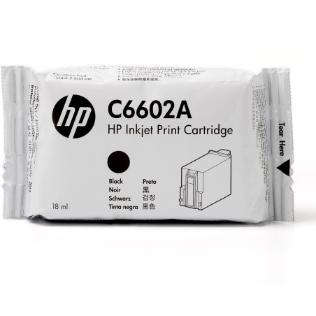 INKJET PRINT CARTRIDGE/BLACK TIJ 1.0