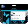 HP Wkład z atramentem czarnym matowym DesignJet 730 o pojemności 130 ml