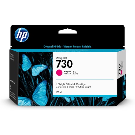 HP Wkład z atramentem purpurowym DesignJet 730 o pojemności 130 ml