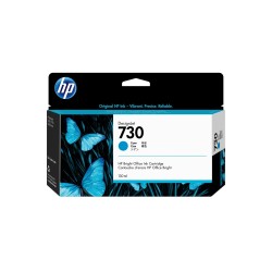 HP Wkład z atramentem błękitnym DesignJet 730 o pojemności 130 ml