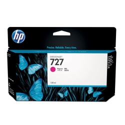 HP Purpurowy wkład atramentowy 727 DesignJet 130 ml
