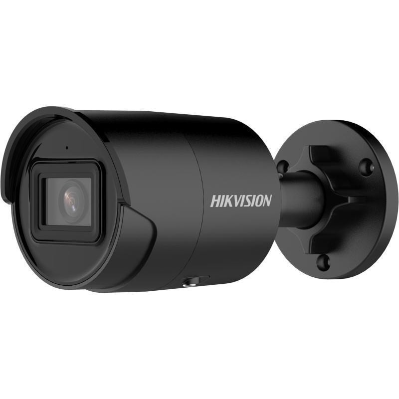Hikvision Pro Series DS-2CD2043G2-LI2U(2.8MM)(BLACK) kamera przemysłowa Kula (kształt) Kamera bezpieczeństwa IP Wewnętrz i na Hikvision Pro Series DS-2CD2043G2-LI2U(2.8MM)(BLACK) kamera przemysłowa Kula (kształt) Kamera bezpieczeństwa IP Wewnętrz i na