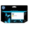 HP Żółty wkład atramentowy 72 DesignJet 130 ml