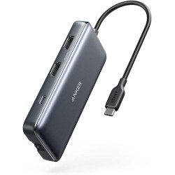 Hub Anker PowerExpand 8-in-1 USB-C PD Media