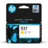 HP Oryginalny wkład z żółtym atramentem 937