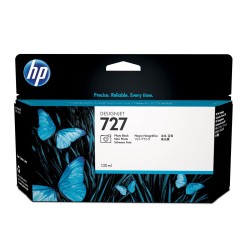 HP Czarny fotograficzny wkład atramentowy 727 DesignJet 130 ml