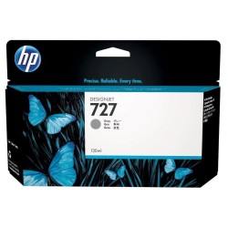 HP Szary wkład atramentowy 727 DesignJet 130 ml