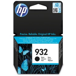 HP 932 Schwarz Tintenpatrone