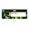 HP 971XL oryginalny wkład atramentowy purpurowy XL