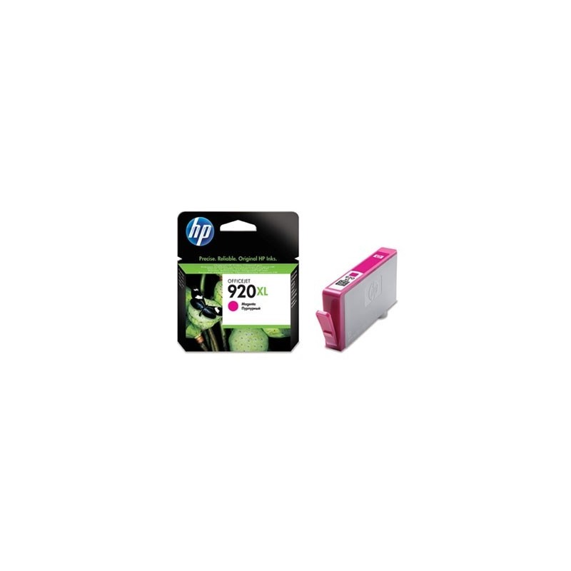 HP 920XL Purpurowy Tintenpatrone HP 920XL Purpurowy Tintenpatrone