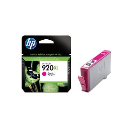 HP 920XL Purpurowy Tintenpatrone