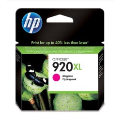HP 920XL Purpurowy Tintenpatrone
