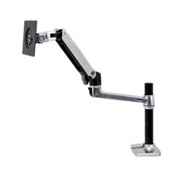Ergotron LX DESK MOUNT LCD ARM TALL POLE/32IN 2.3-11.3KG LIFT33 MIS-D 10Y