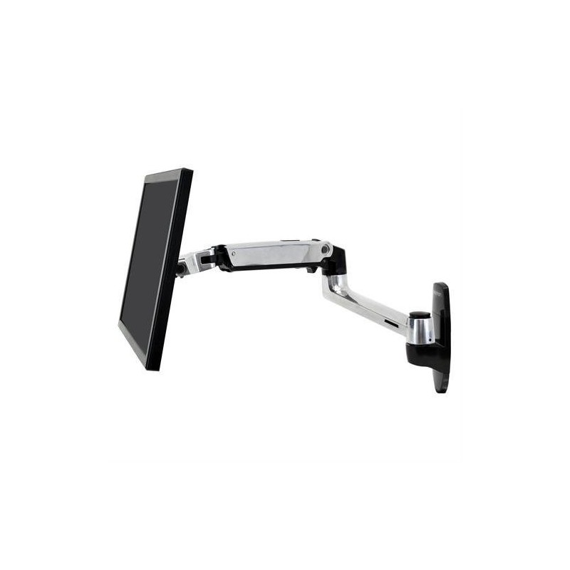 Ergotron LX WALL MOUNT LCD ARM/32IN 2.3-11.3KG LIFT 33 MISD 10Y Ergotron LX WALL MOUNT LCD ARM/32IN 2.3-11.3KG LIFT 33 MISD 10Y