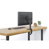 Neomounts FL40-430BL11 uchwyt do telewizorów 81,3 cm (32") Czarny