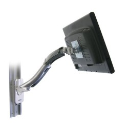 Ergotron MX WALL MOUNT LCD ARM/BIS42IN BIS13.6KG MIS D BLACK