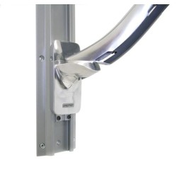 Ergotron MX WALL MOUNT LCD ARM/BIS42IN BIS13.6KG MIS D BLACK