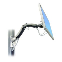 Ergotron MX WALL MOUNT LCD ARM/BIS42IN BIS13.6KG MIS D BLACK