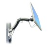 Ergotron MX WALL MOUNT LCD ARM/BIS42IN BIS13.6KG MIS D BLACK