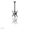 Uchwyt sufitowy do telewizora 32-75/FPMA-C340DBLACK