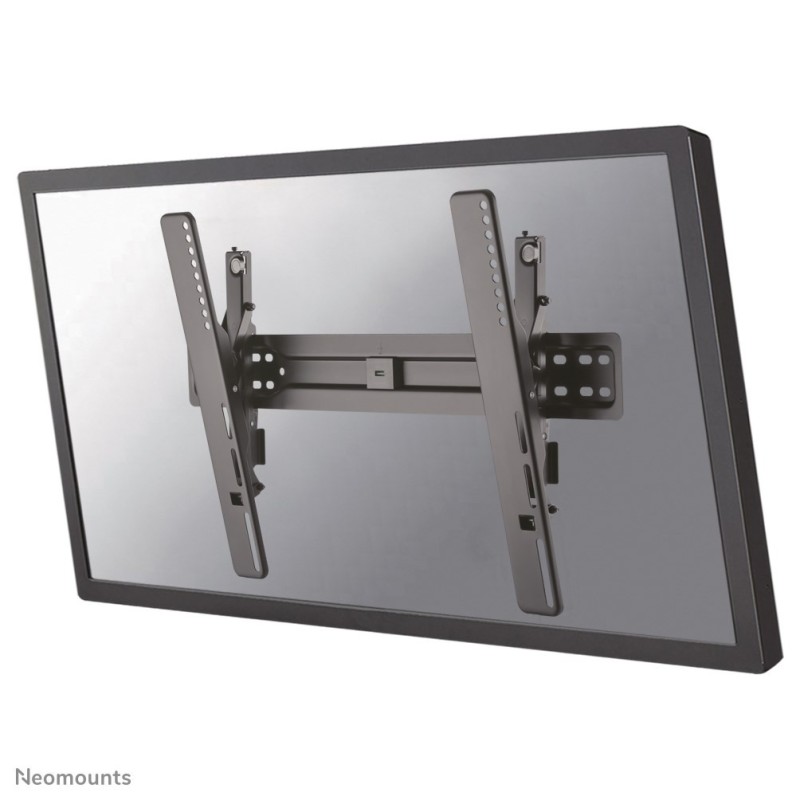 Neomounts LED-W650BLACK uchwyt do telewizorów 190,5 cm (75") Czarny Neomounts LED-W650BLACK uchwyt do telewizorów 190,5 cm (75") Czarny
