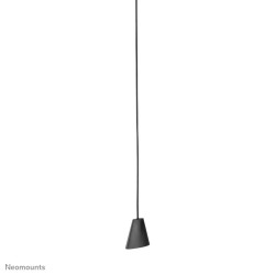 Neomounts LED-W650BLACK uchwyt do telewizorów 190,5 cm (75") Czarny