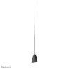 Neomounts LED-W650BLACK uchwyt do telewizorów 190,5 cm (75") Czarny