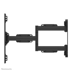 Neomounts WL40S-850BL16 uchwyt do telewizorów 177,8 cm (70") Czarny