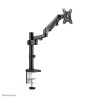 Neomounts DS70-750BL1 uchwyt / stojak do monitorów 68,6 cm (27") Biurko Czarny