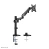 Neomounts DS70-750BL1 uchwyt / stojak do monitorów 68,6 cm (27") Biurko Czarny