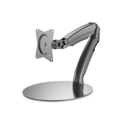 Digitus Uniwersalny stojak stołowy do monitorów LED/LCD ze sprężyną gazową