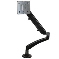 StarTech.com ARMSLIM uchwyt / stojak do monitorów 86,4 cm (34") Biurko Czarny